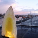 met verlichting