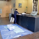 Voorbereiding Big Draw
