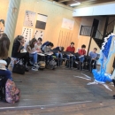schoolbezoek