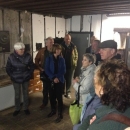 in het fort Fort Dirksz Admiraal