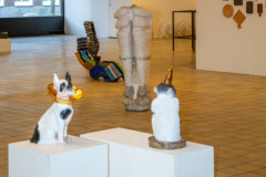 Frans Franciscus en Esther Jiskoot