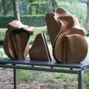 Joop Hollanders, drieluik