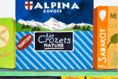 Erik Mattijssen, Alpina