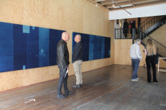 opening (werk van Timo Demollin)