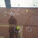 crime scene