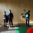 publiek beneden