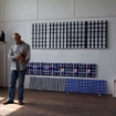 Bill Kunst - ateliersituatie