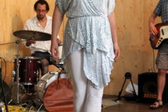 AIR! 21 juni. Trio LABOR met Jorinde Kuiper 