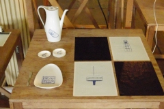Artist in Residence Frank Bloem