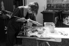 Artist In Residence Marcella Kuiper en Jimi Kleinbruinink
