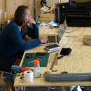 werk in uitvoering