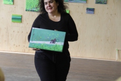 Artists in Residence Baukje Spaltro