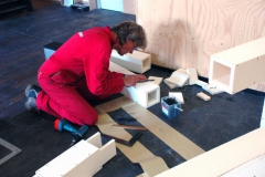 Artists In Residence Jaap Velserboer