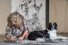 Artists In Residence Yvon Spee