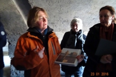 bezoek aan het beeldenfort