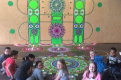 Crossing Colors rondleiding groep 5 Windwijzer