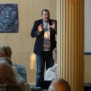 lezing Jeroen van Paassen stichting Global Village