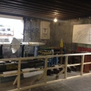 in het fort Fort Dirksz Admiraal