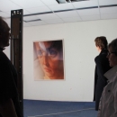 foto aan de wand binnen
