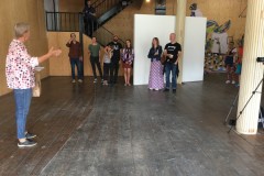 Kunstvierdaagse juni: presentatie