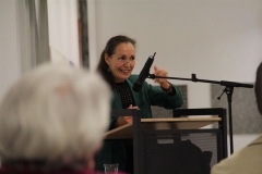 Lezing en Muziek
