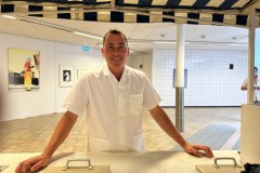 preview en opening  20 jaar IJssalon