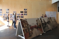 opening public space / publieke ruimte