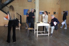 Opening Residu 5