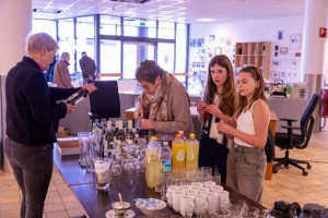 Opening Verf Verf Verf