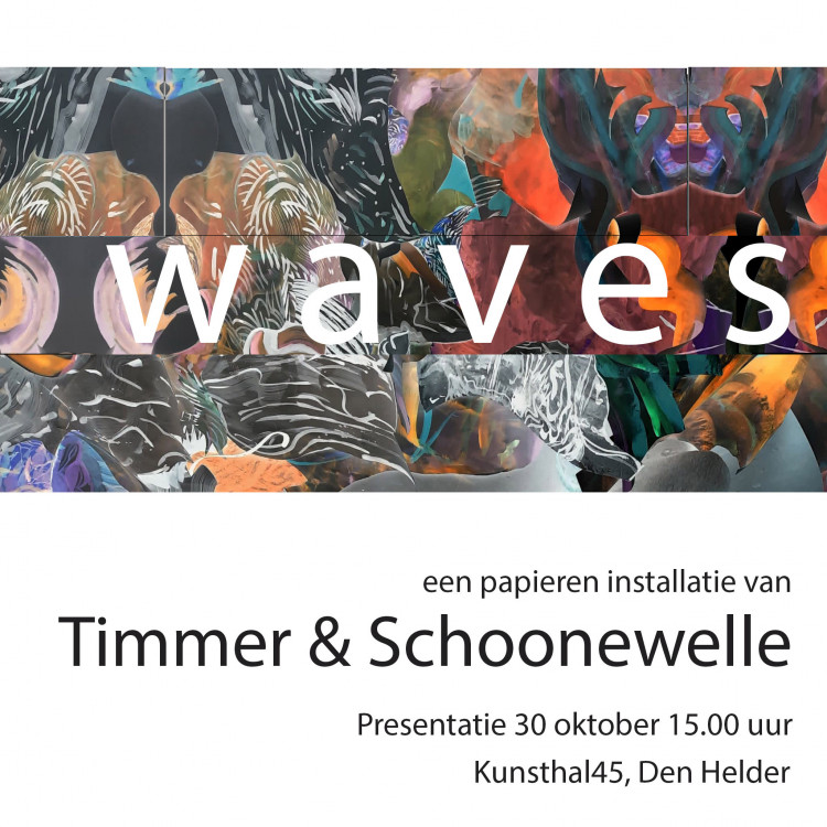 Waves_TimmerSchoonewelle_Kunsthal45