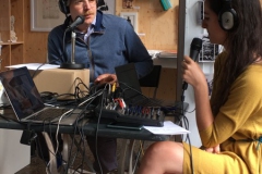 rradio Panorama der Zinnen