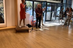 Urban Oasis opening