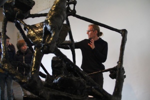 workshop De Pijler met Robert Roelink